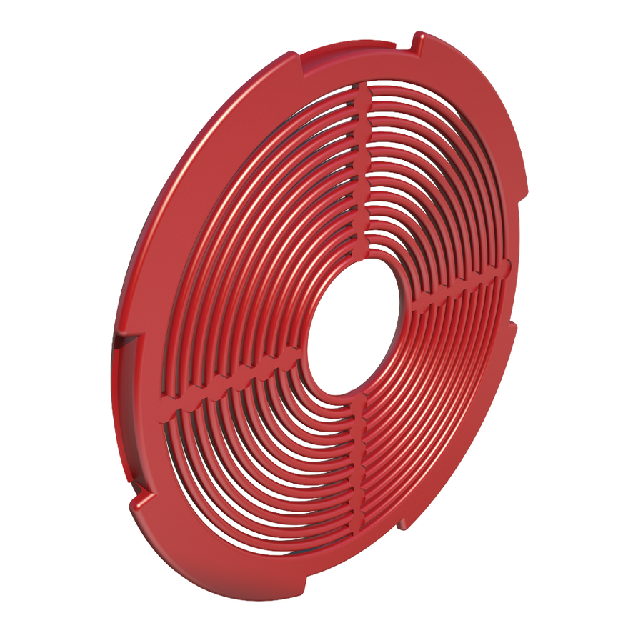 Air Excellent Distribution Box Internal Air Restrictor Ring