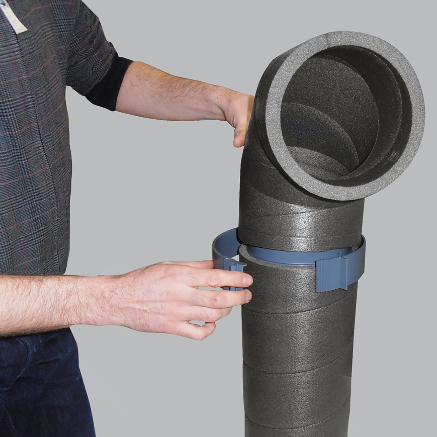 Aerfoam 125 Connector