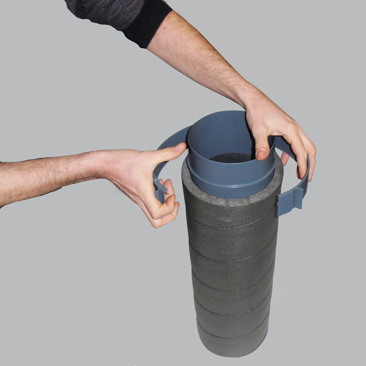 Aerfoam 125 Connector