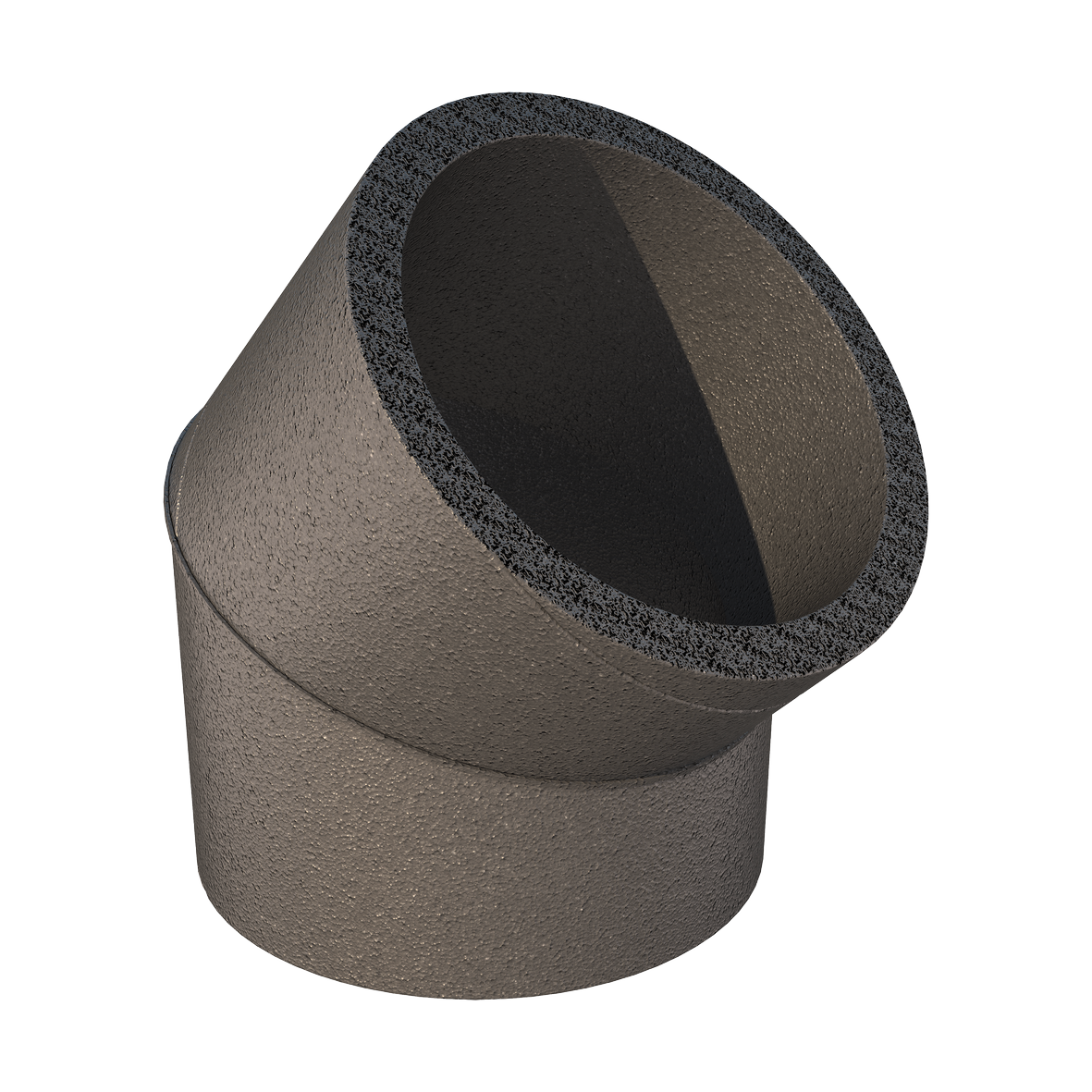 Aerfoam 125 Bend 45°