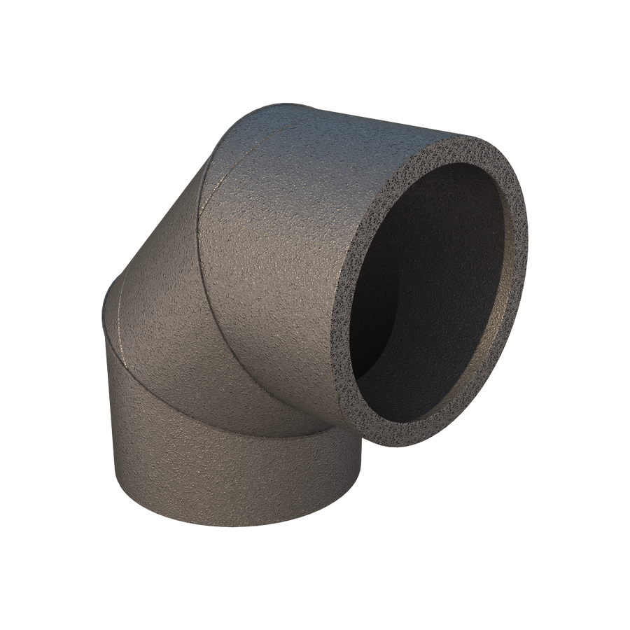 Aerfoam 125 Bend 90°