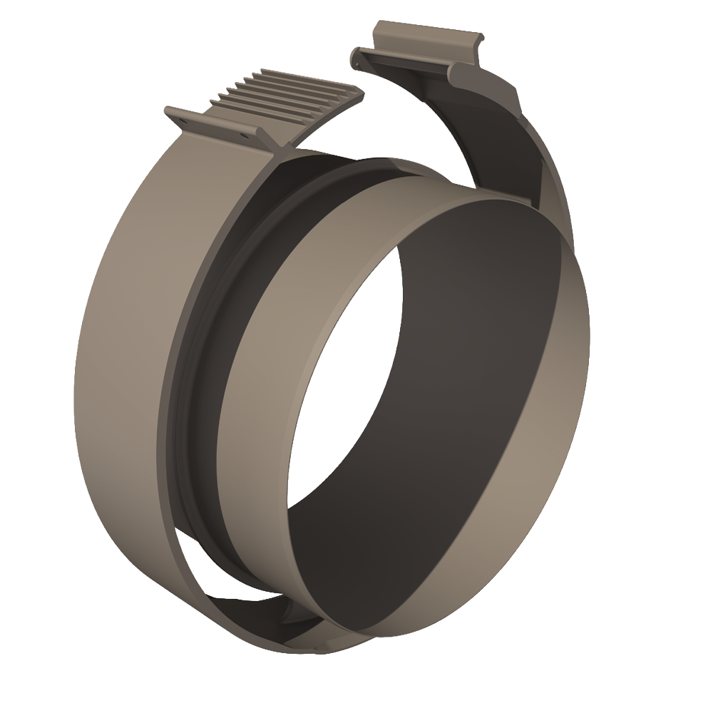 Aerfoam 125 Connector