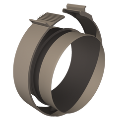 Aerfoam 125 Connector