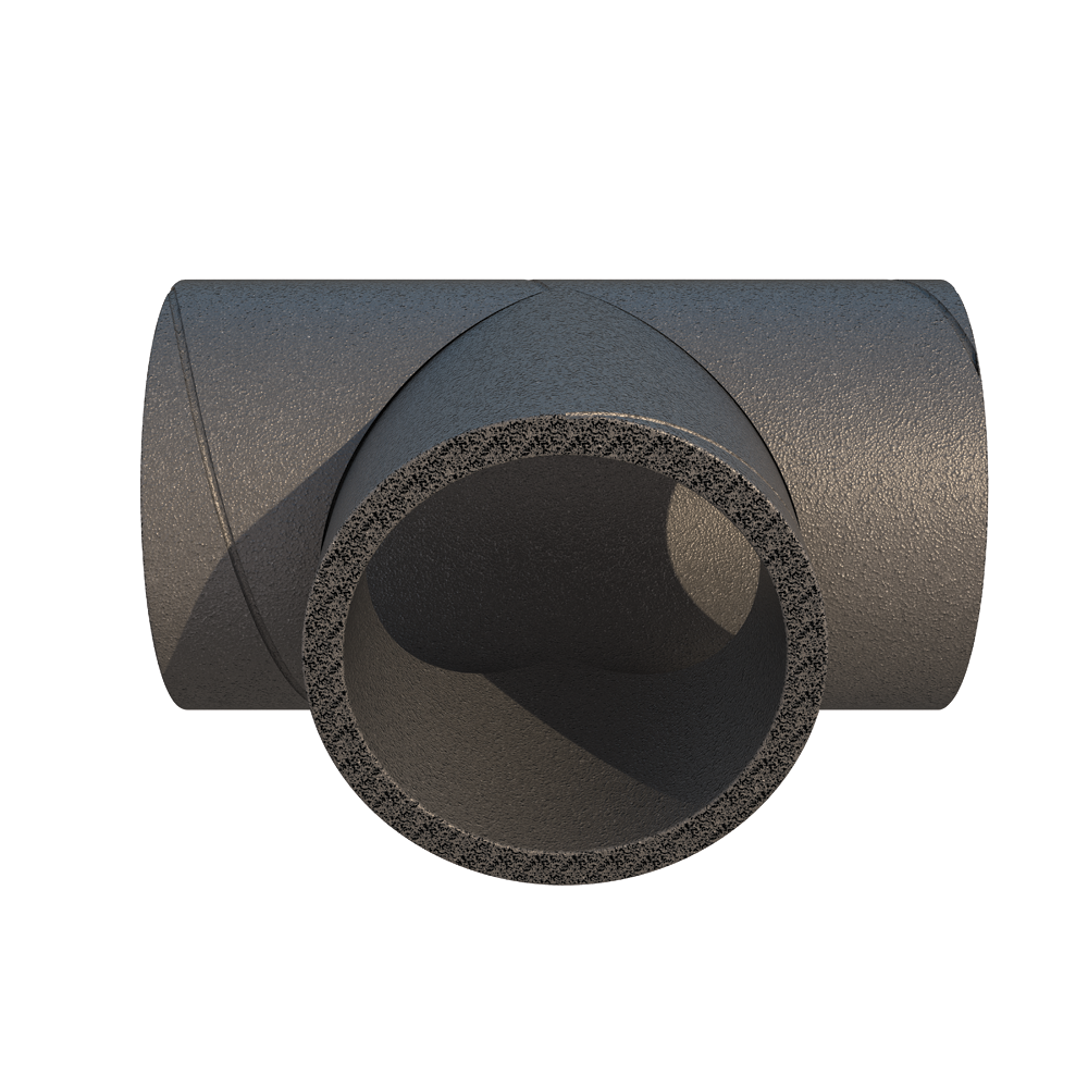 Aerfoam 160 T-Piece