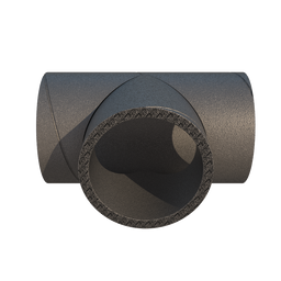 Aerfoam 160 T-Piece