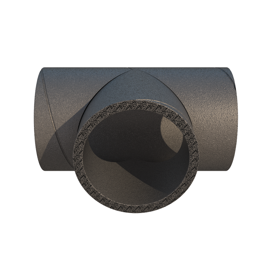 Aerfoam 160 T-Piece