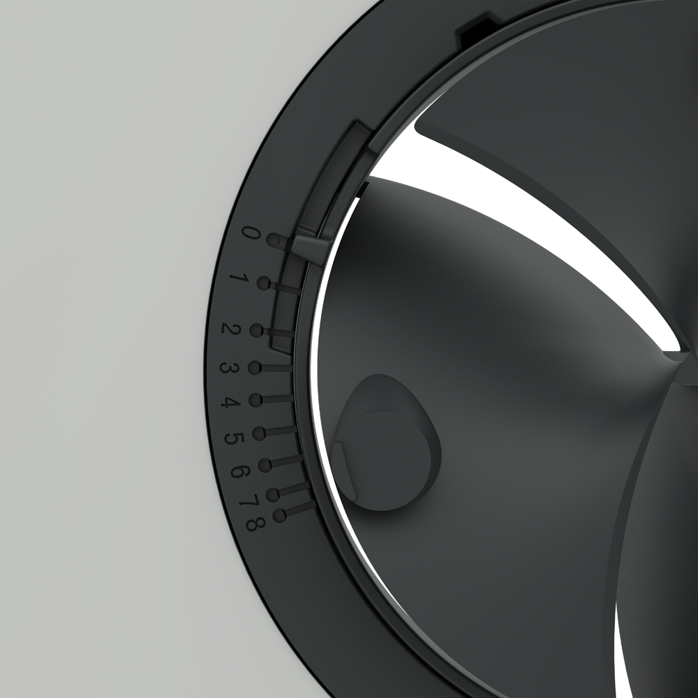 Haelix Rondo Valve 125mm