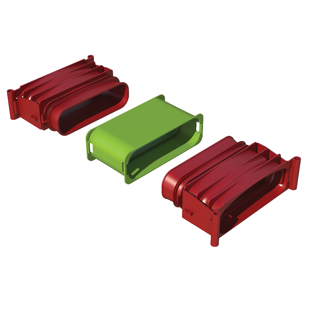 Air Excellent AE45SC Connector Kit