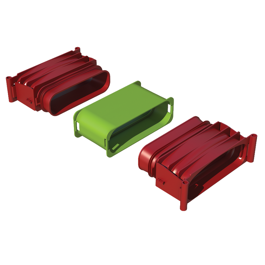 Air Excellent AE45SC Connector Kit