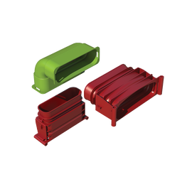 Air Excellent AE45SC Vertical Bend 90° Kit