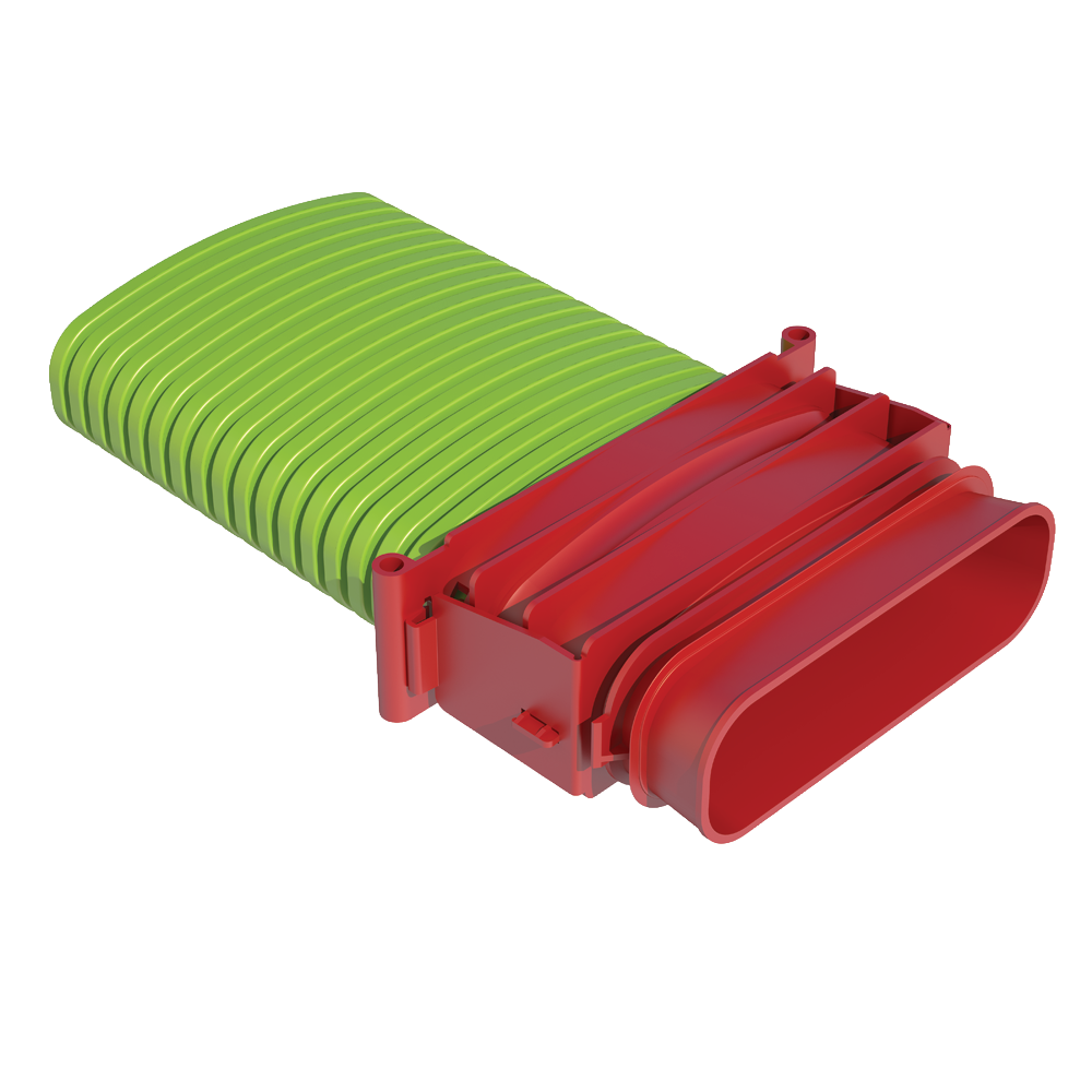 Air Excellent AE45SC Connection Kit (Distribution Box - Valve Adaptor)