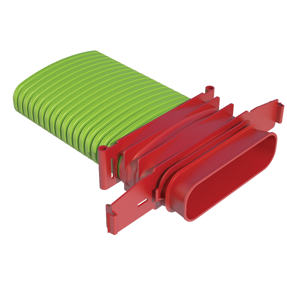 Air Excellent AE45SC Connection Kit (Distribution Box - Valve Adaptor)