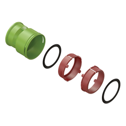 Air Excellent AE48C Connection Kit (Distribution Box - Valve Adaptor)