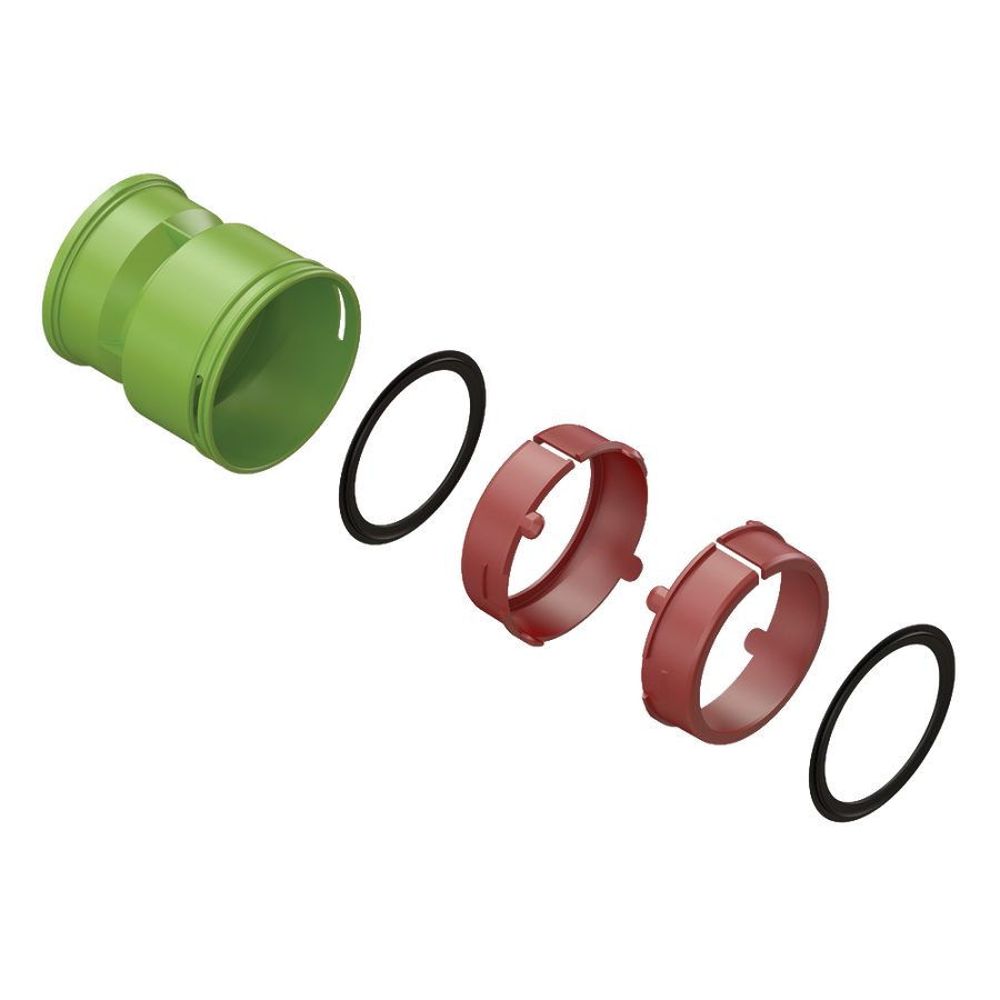 Air Excellent AE48C Connection Kit (Distribution Box - Valve Adaptor)