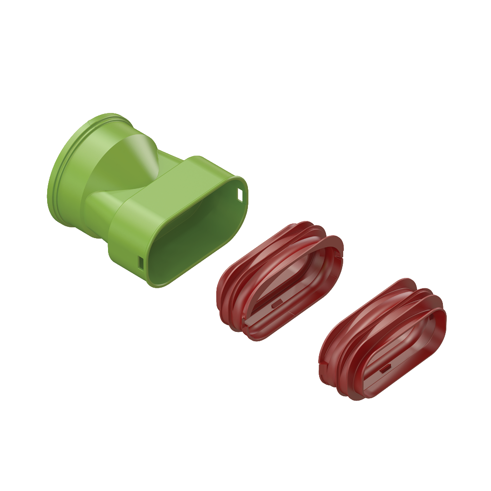 Air Excellent AE35SC Connection Kit (Distribution Box - Valve Adaptor)