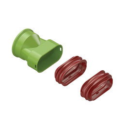 Air Excellent AE35SC Connection Kit (Distribution Box - Valve Adaptor)