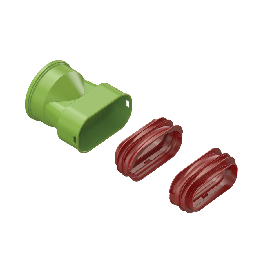 Air Excellent AE35SC Connection Kit (Distribution Box - Valve Adaptor)