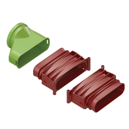 Air Excellent AE45SC Connection Kit (Distribution Box - Valve Adaptor)