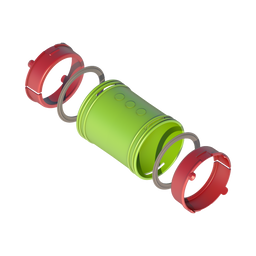 Air Excellent AE48C Connector Kit