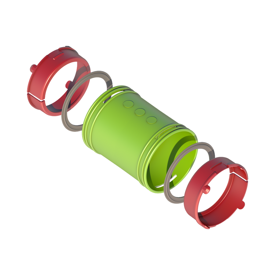 Air Excellent AE48C Connector Kit