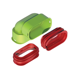 Air Excellent AE35SC Vertical Bend 90° Kit