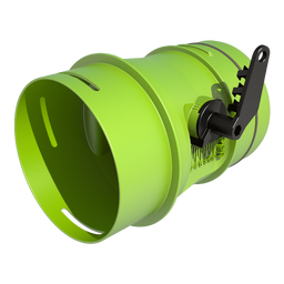 Air Excellent Distribution Box External Air Restrictor Valve