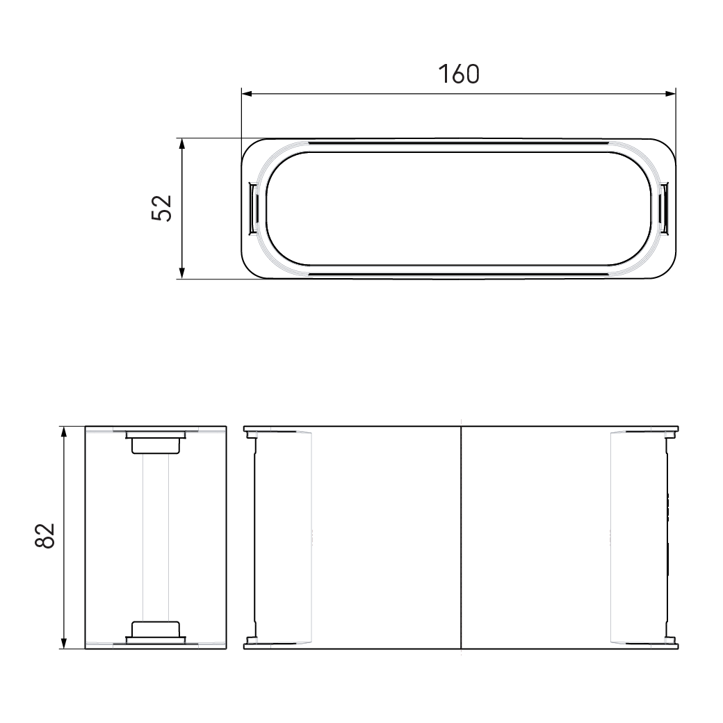 Air Excellent AE45SC Connector Kit