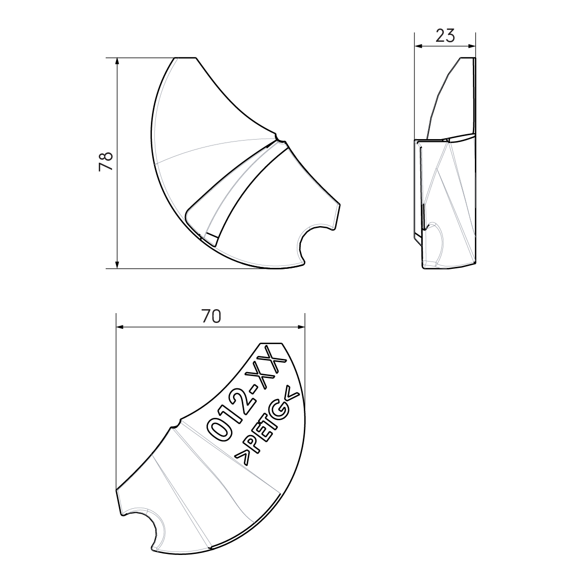 Haelix Clean Zone Valve Insert