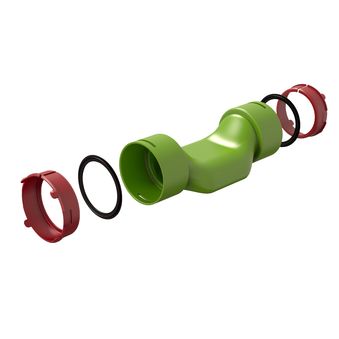 Air Excellent AE34C Crossing Kit