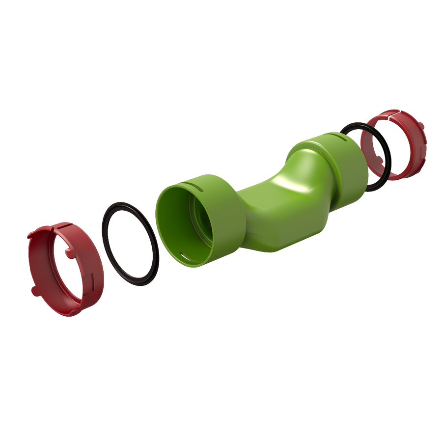 Air Excellent AE34C Crossing Kit