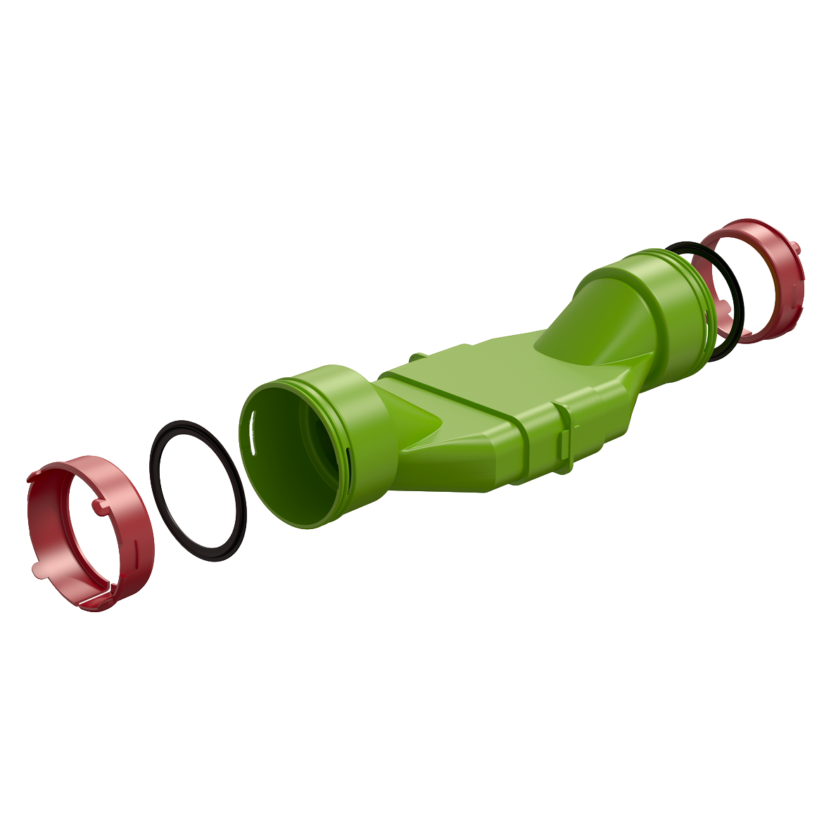 Air Excellent AE48C Crossing Kit