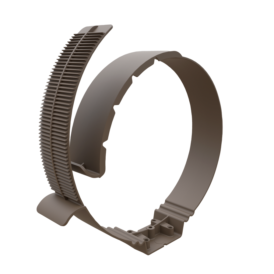 Aerfoam 160-180-200 Wall Bracket