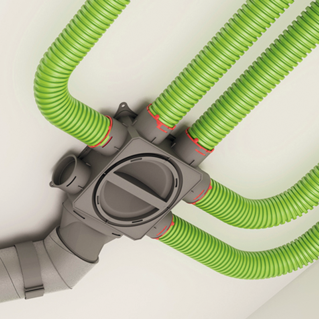 Air Excellent Distribution Box Cover