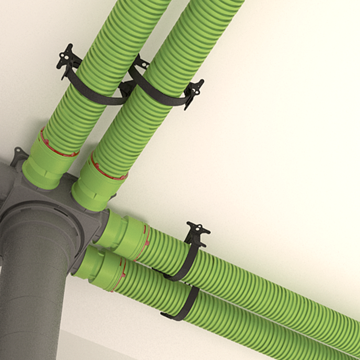 Air Excellent Universal Mounting Bracket