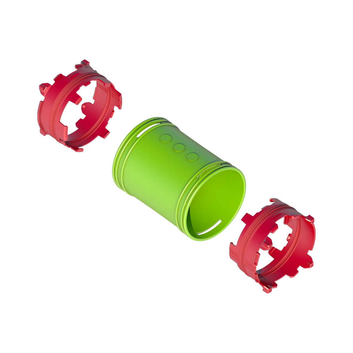 Air Excellent AE48C Connector Kit