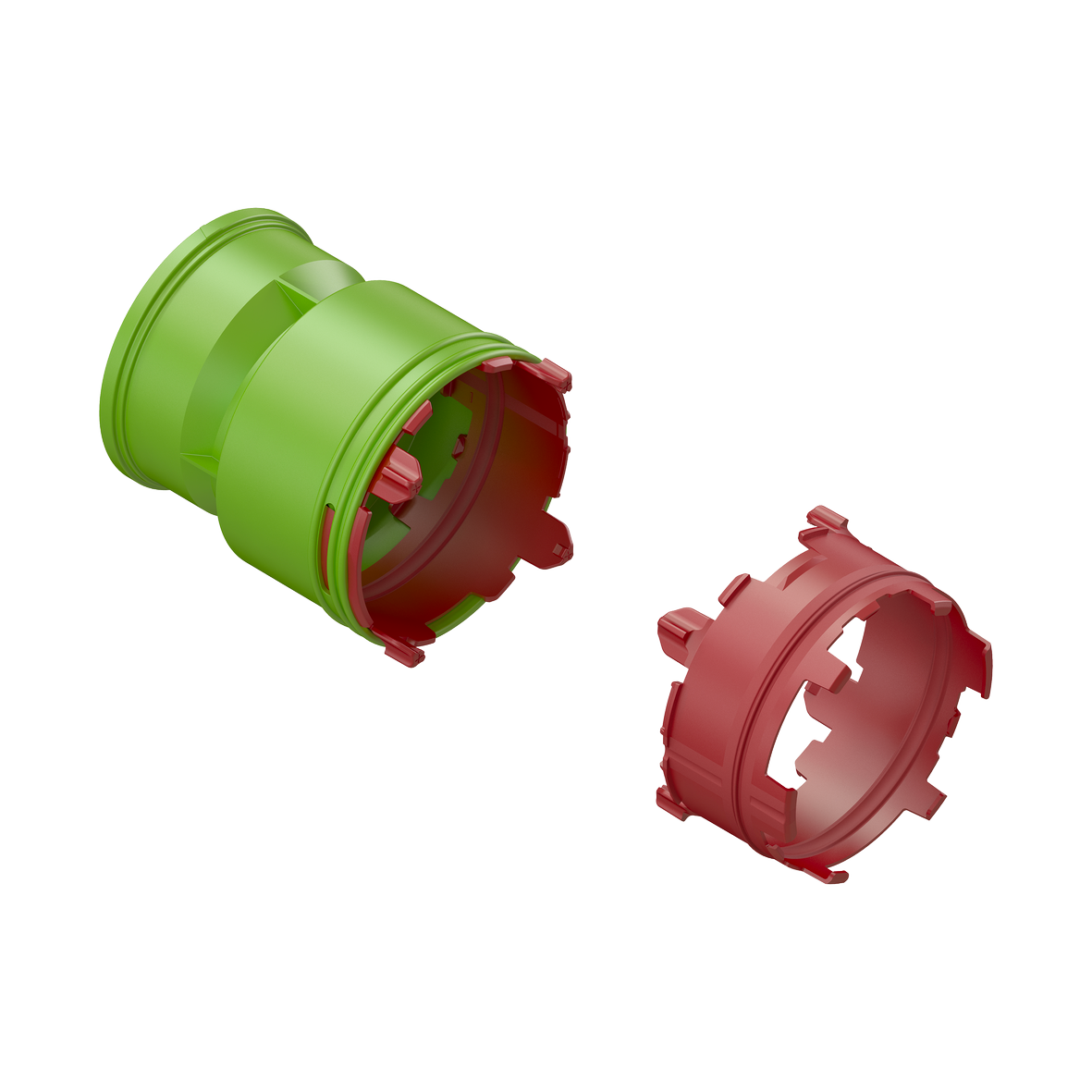 Air Excellent AE48C Connection Kit (Distribution Box - Valve Adaptor)