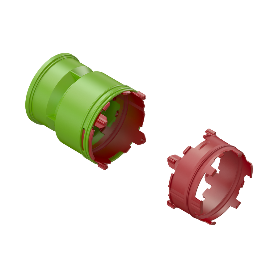 Air Excellent AE48C Connection Kit (Distribution Box - Valve Adaptor)