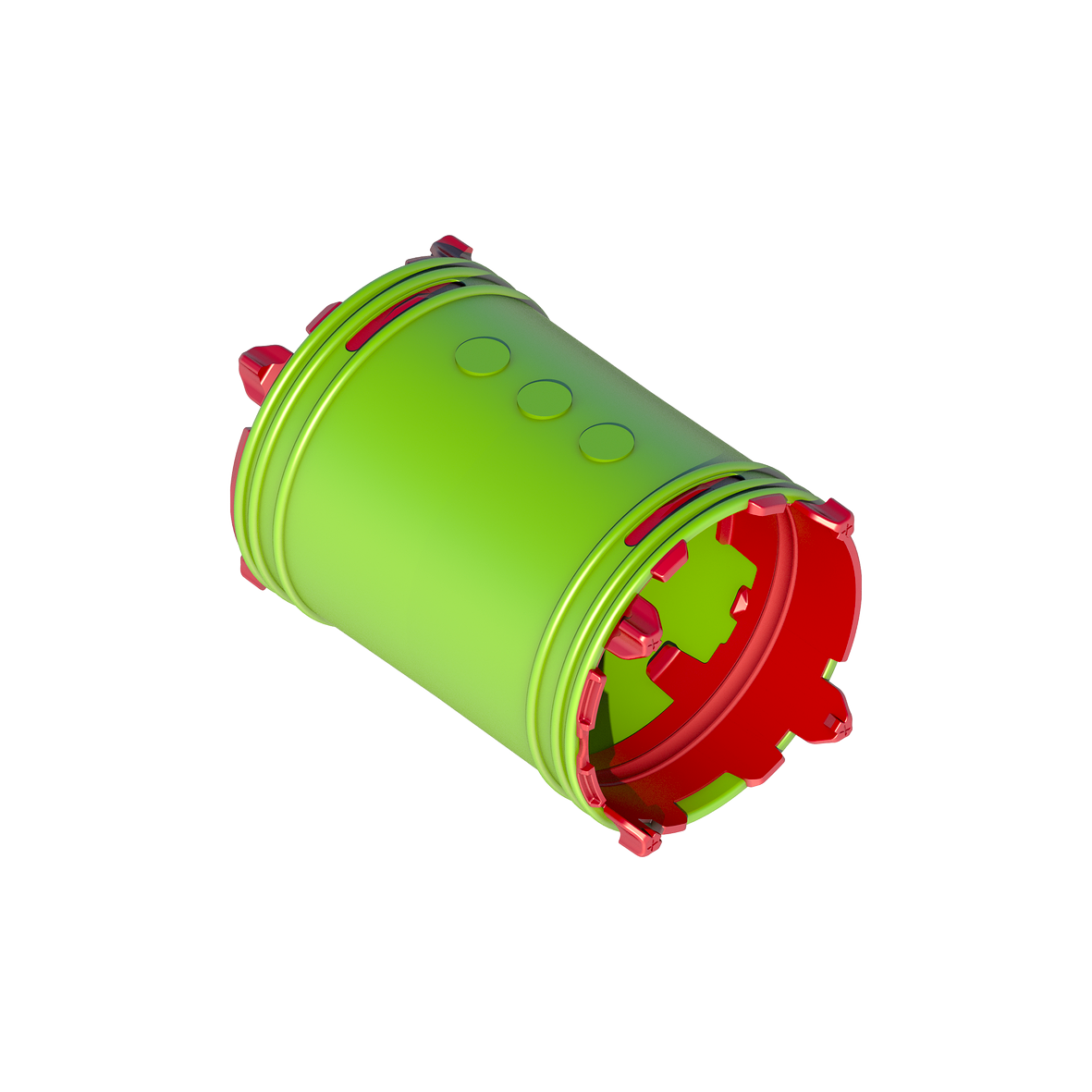 Air Excellent AE48C Connector Kit
