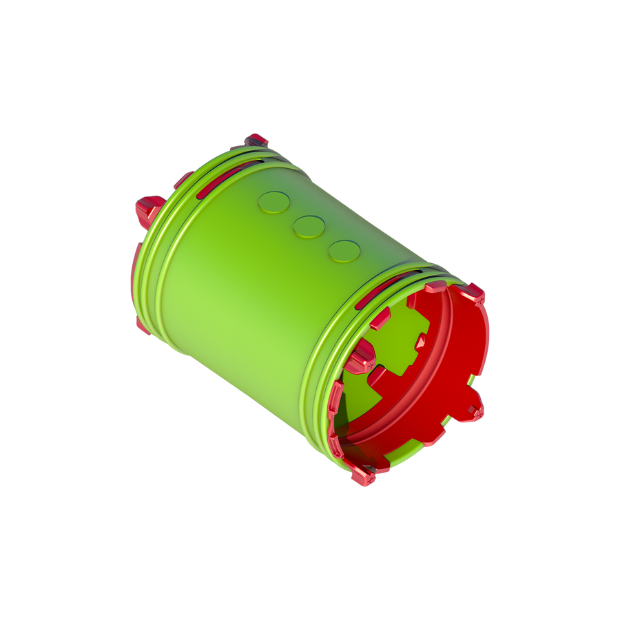 Air Excellent AE48C Connector Kit