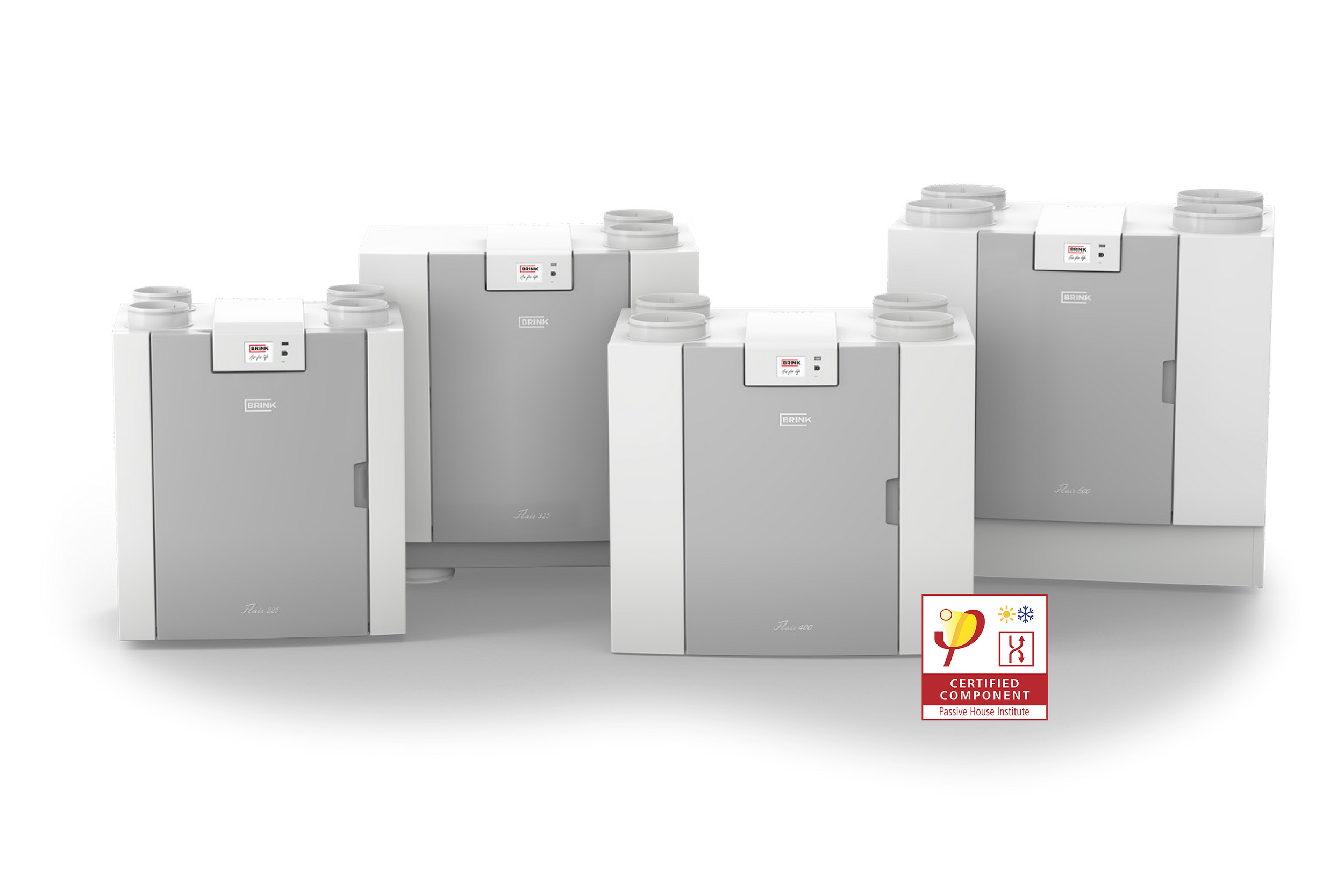 HRV Design by Fresh Ventilation