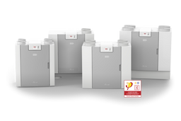 HRV Design by Fresh Ventilation