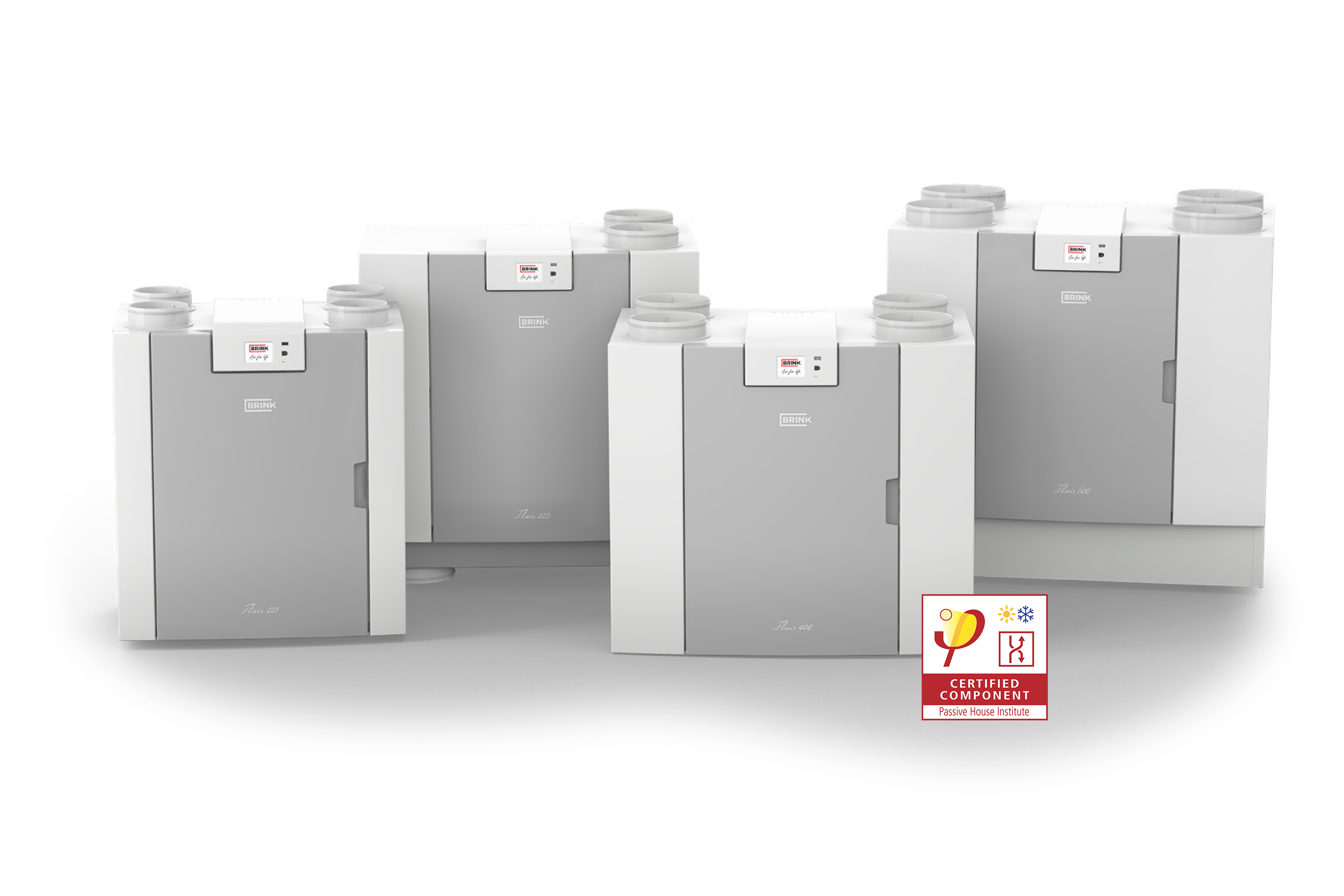 HRV Design by Fresh Ventilation