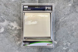 Bush Fire Rated Stainless Steel Hood Vent