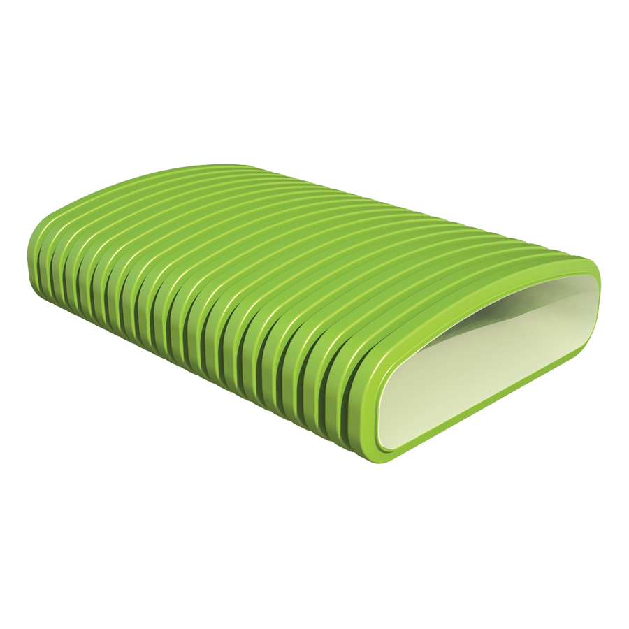 Air Excellent AE45SC Semi-Rigid Duct Anti-Microbial & Anti-Static 20m