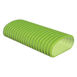 Air Excellent AE35SC Semi-Rigid Duct Anti-Microbial & Anti-Static 20m