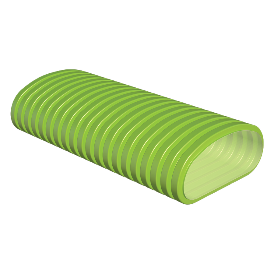 Air Excellent AE35SC Semi-Rigid Duct Anti-Microbial & Anti-Static 20m