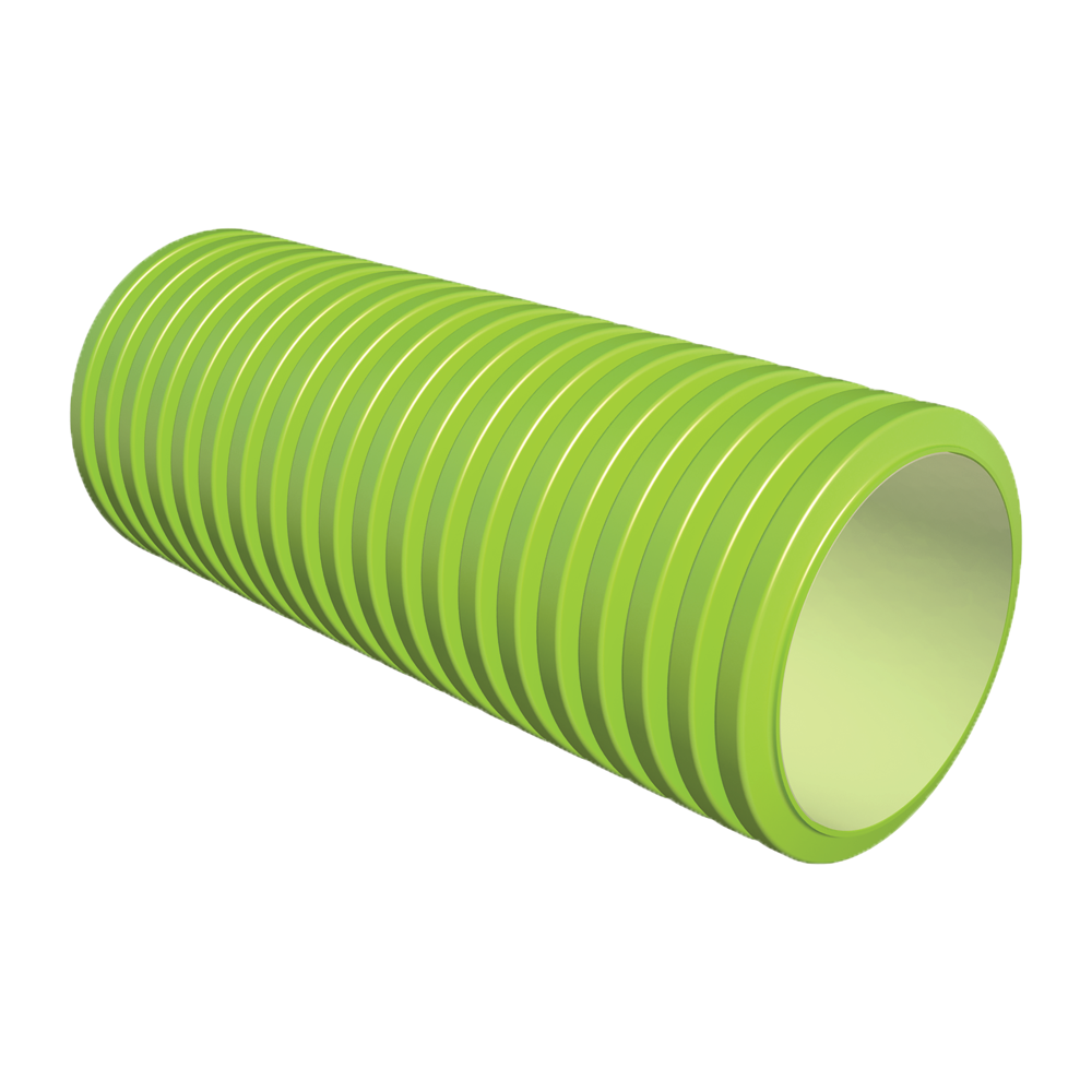 Air Excellent AE34C Semi-Rigid Duct Anti-Microbial & Anti-Static 50m