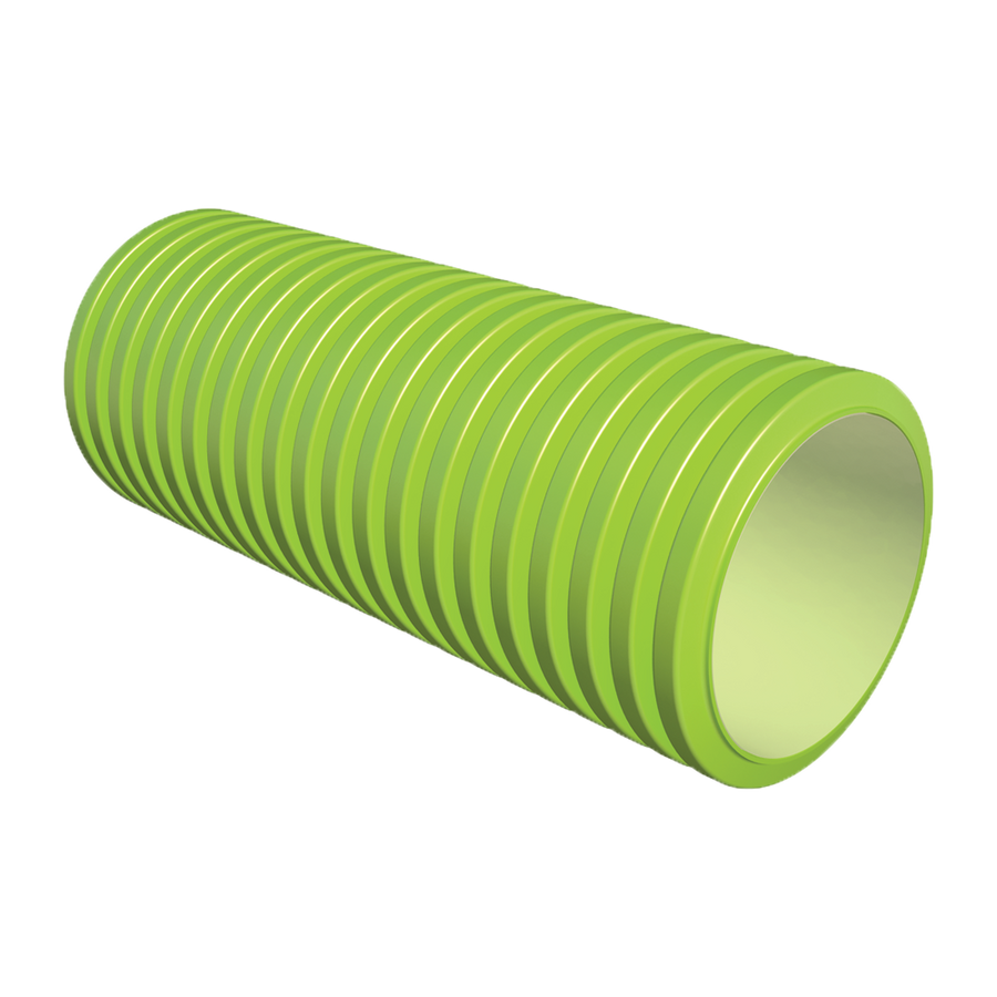 Air Excellent AE48C Semi-Rigid Duct Anti-Microbial & Anti-Static 50m