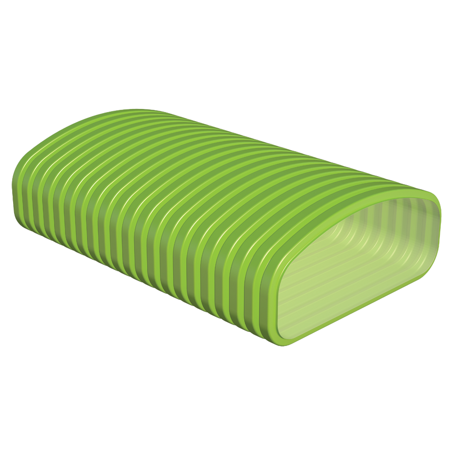 Air Excellent AE55SC Semi-Rigid Duct Anti-Microbial & Anti-Static 30m