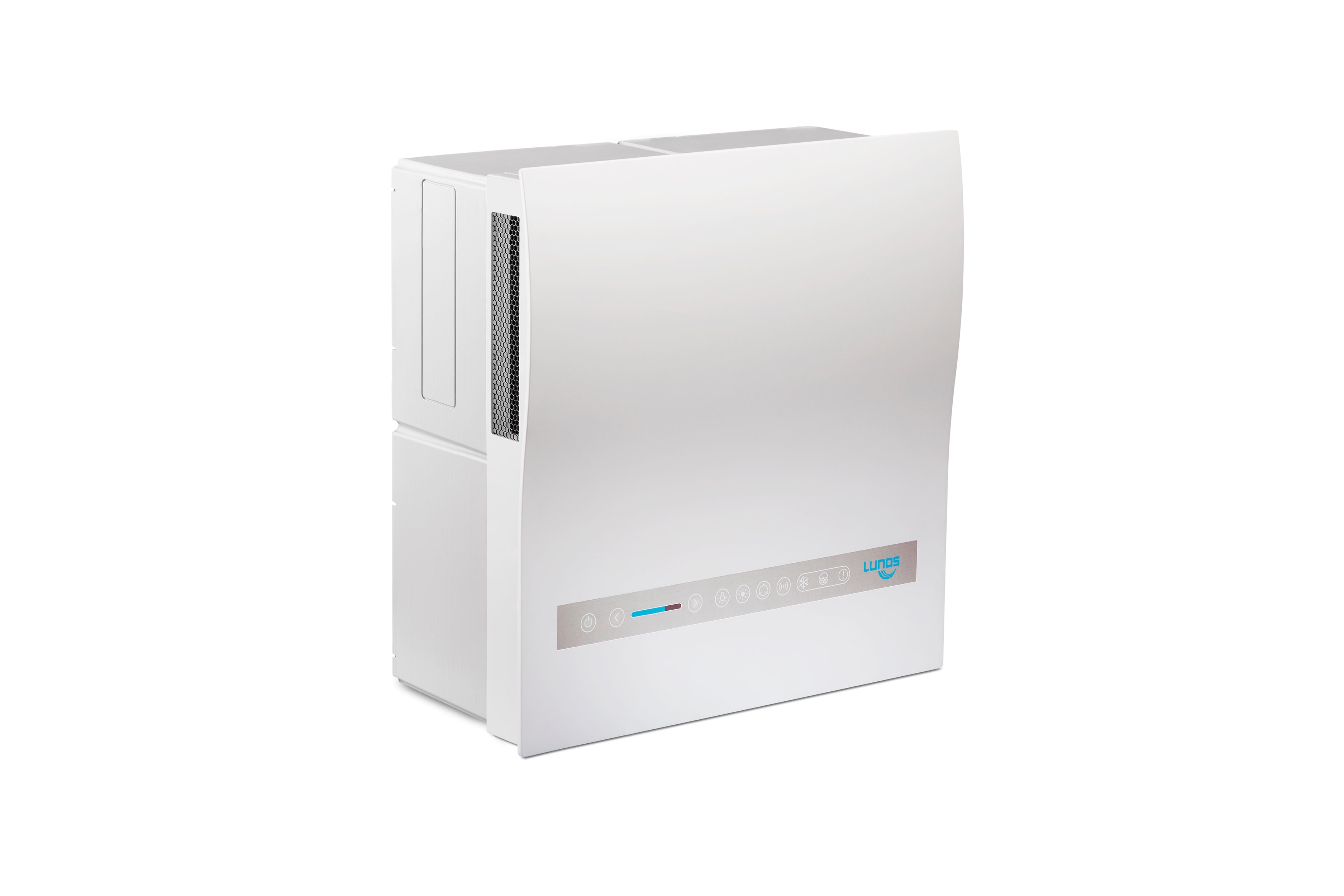 LUNOS Nexxt-E Decentralised Counter-Flow Energy Recovery Ventilation System